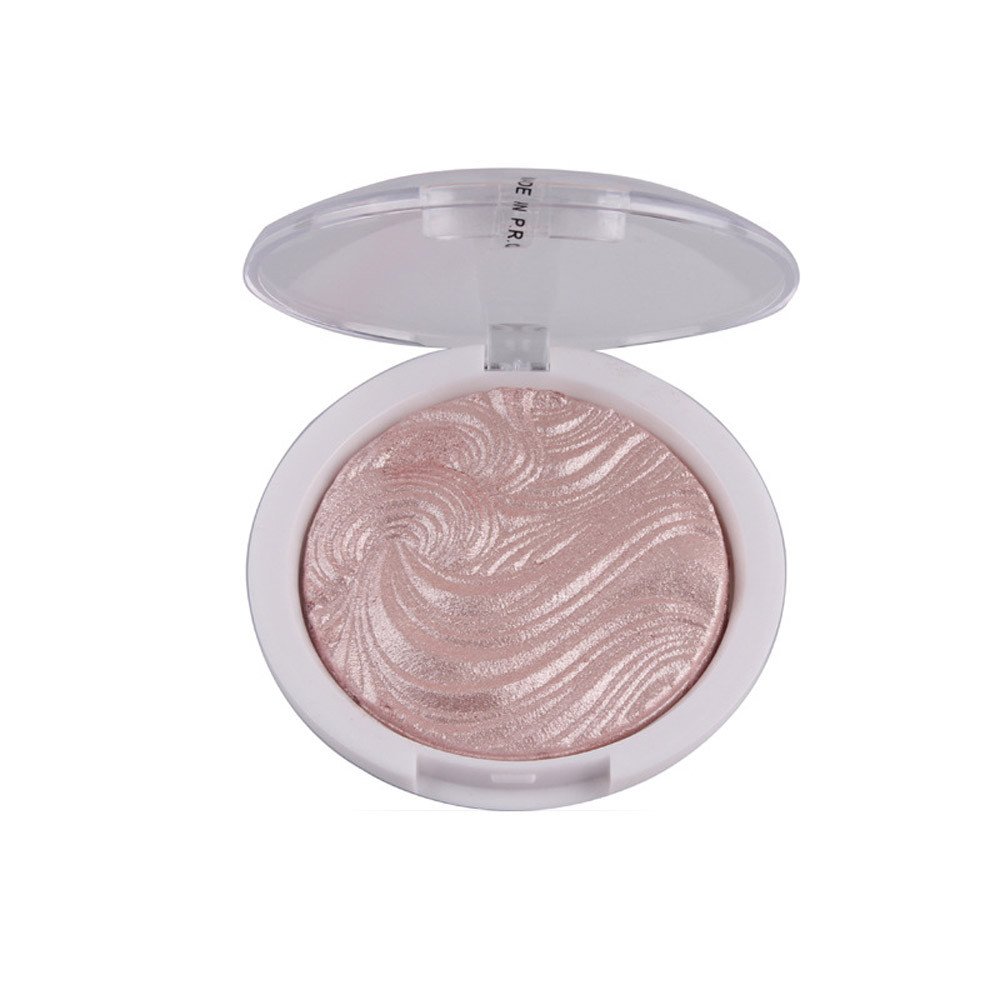 face shimmer highlighter