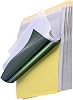 40 Sheets Tattoo Transfer Paper, Tattoo Stencil Paper for Tattooing 4 Layers Thermal Stencil Paper Compatible with Tattoo Printer and Hand-Drawn, A4 Size8 14 x 11 34
