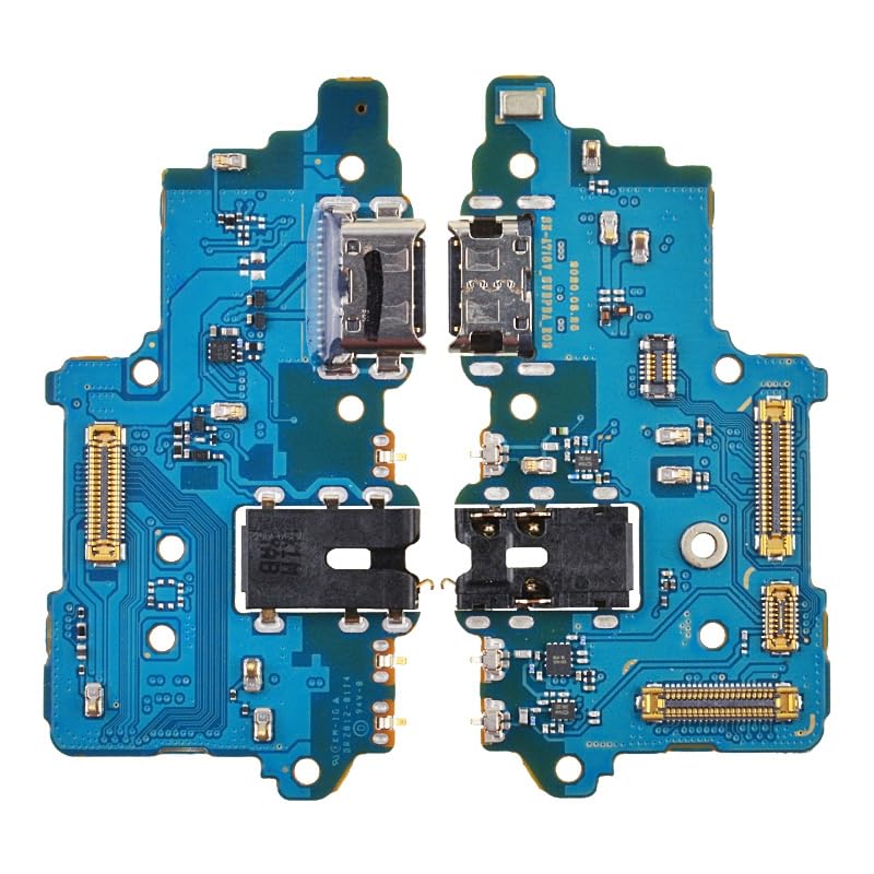 ePartSolution for A71 5G A716V USB Charger Charging Port Dock Connector USB Port Board Replacement for Samsung Galaxy A71 5G SM-A716V USA