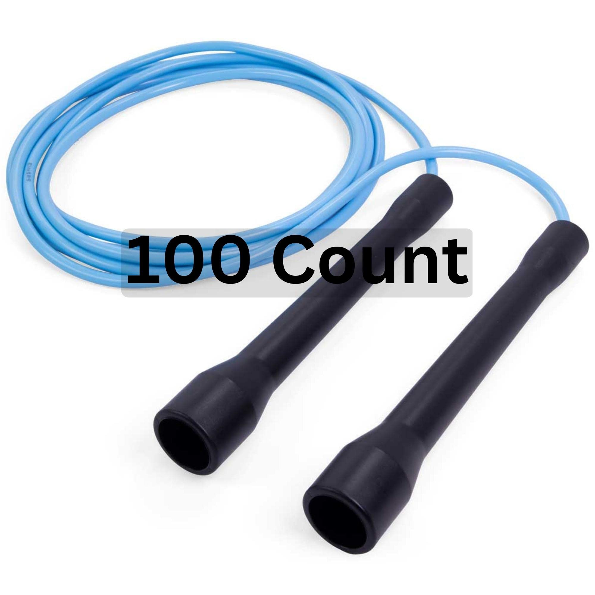 Amazon | BuyJumpRopes PVC リコリス縄跳びケースパック (100