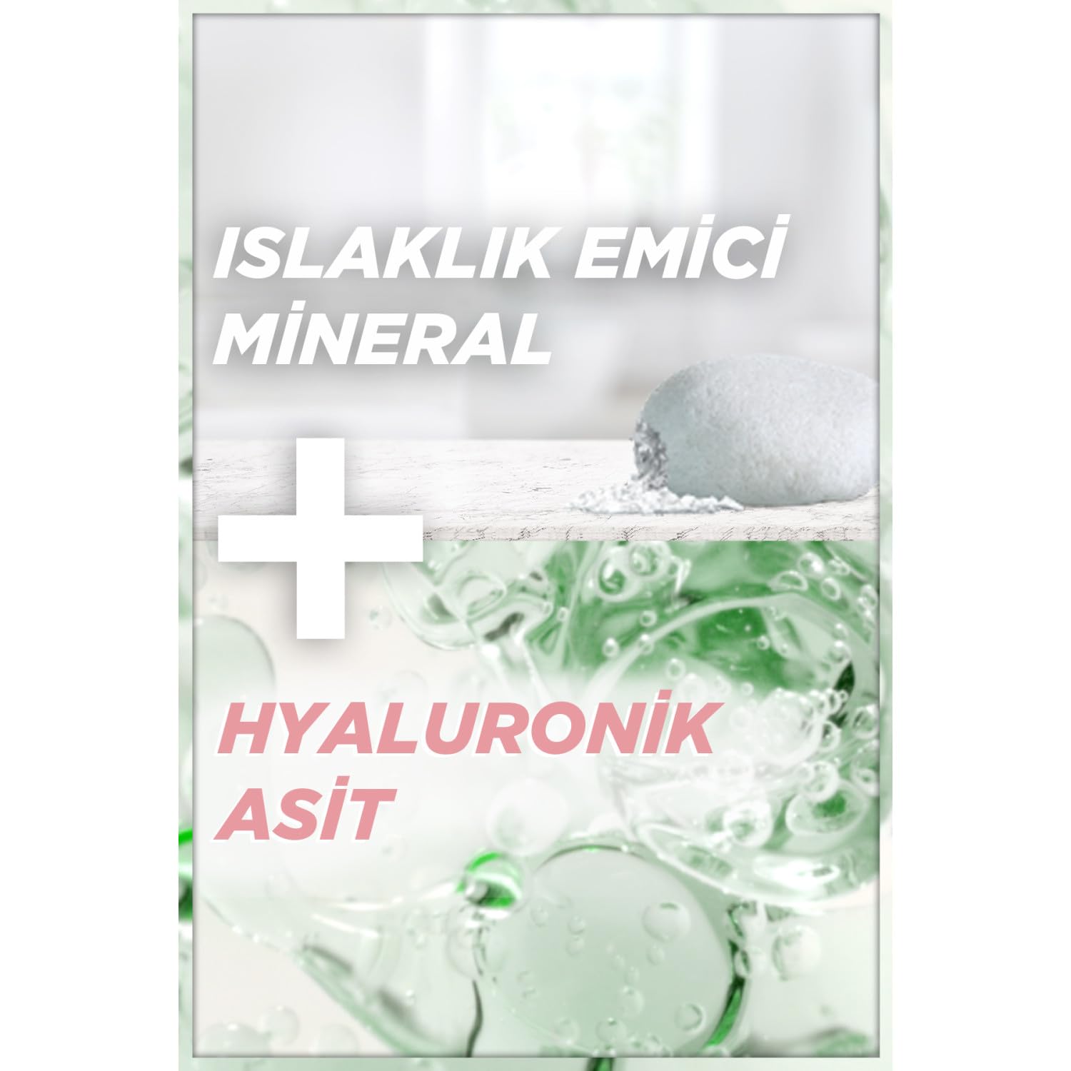Garnier Mineral Hyaluronik Bakım Roll-On 50ml