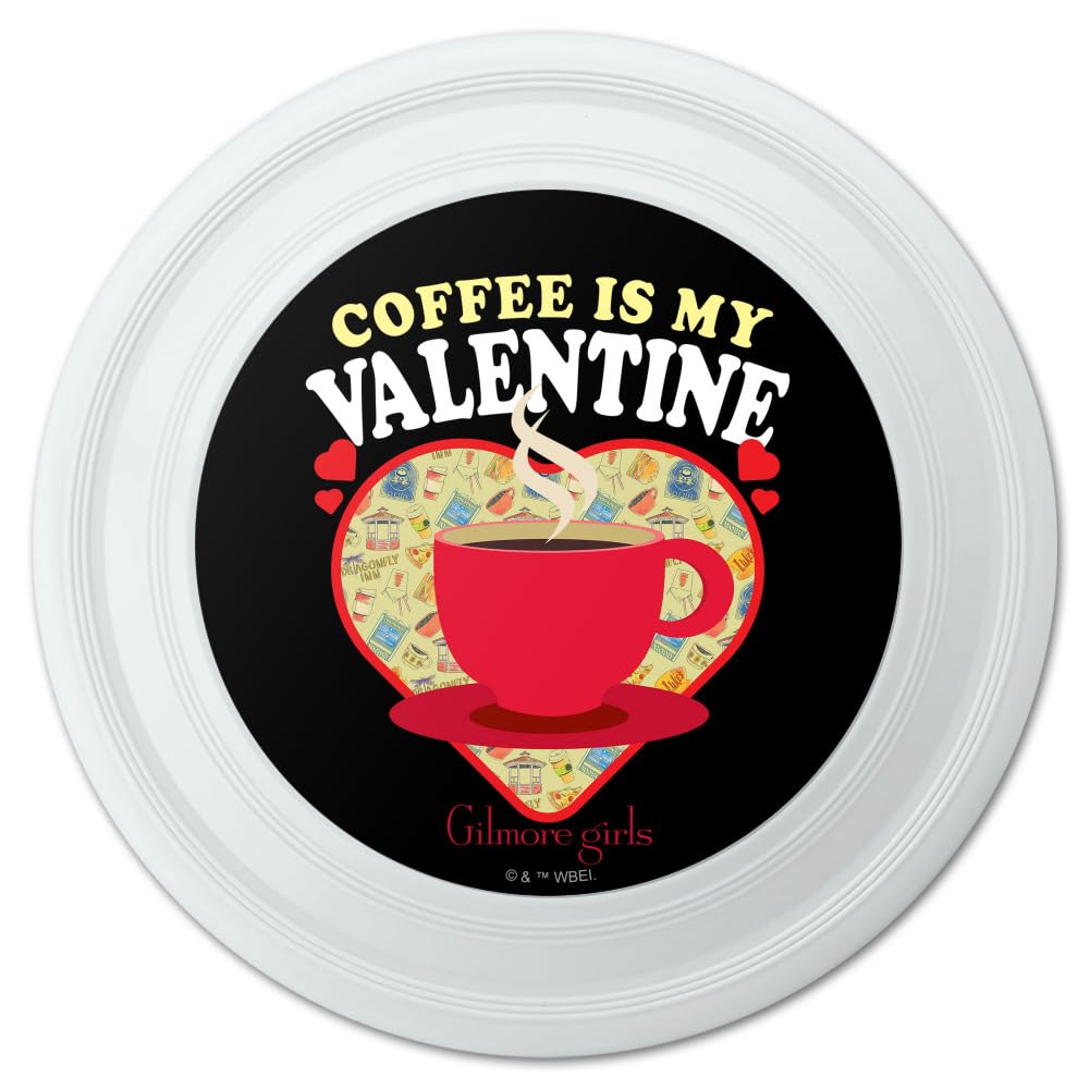 Gilmore Girls Coffee is my Valentine Novelty 9
