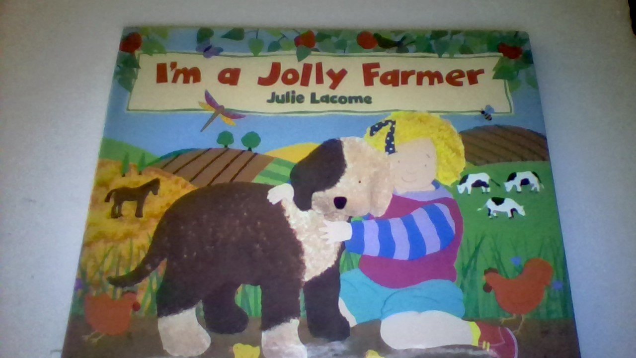 Buy I'm a Jolly Farmer — BookShops.in