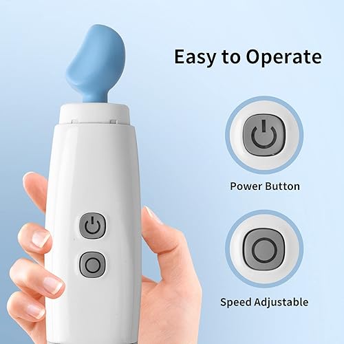 Miniatura 3 de Alivio del dolor de oído de 6 velocidades desatascador de tubo de Eustaquio tratamiento de infección de oído cuidado de los oídos Rroductos