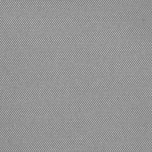 Outdoor Water Resistant Canvas Fabric (Silver)