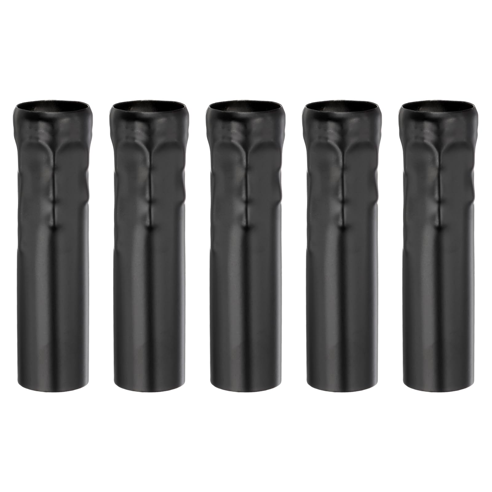 PATIKIL 3.94" Tall Candle Covers Sleeves