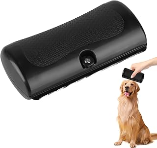 für Groomify Pet Care Brush MR Waggy Tails Brushes, für Fellwunder Hunde Groomify Bürste Hund, Pflegekämme Hundebürste Pflegebürste für Katzen und Hunde Grooming Brush Detangler Bürste product image