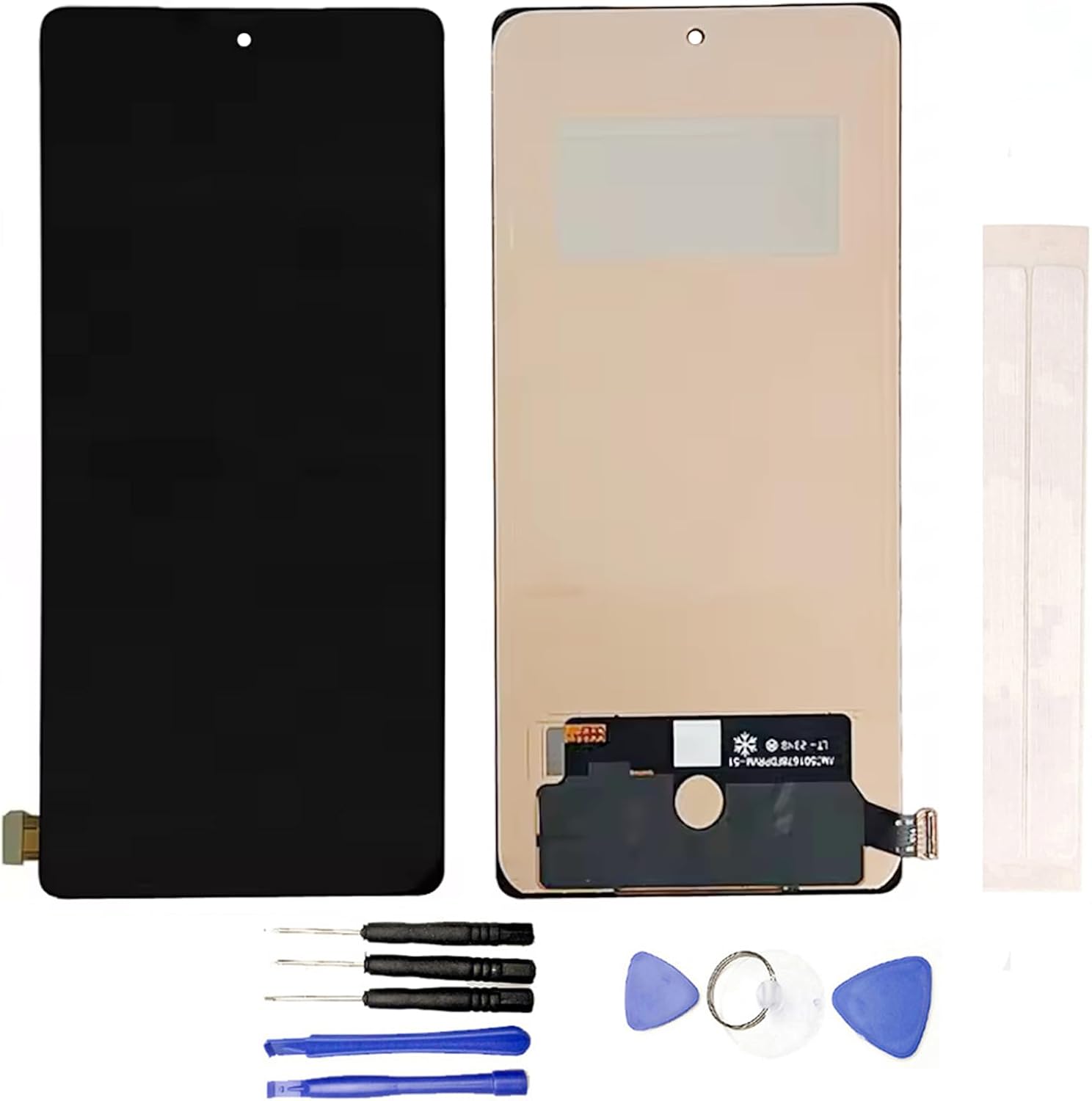 INCELL JayTong LCD Replacement Screen for Infinix GT 20 Pro X6871