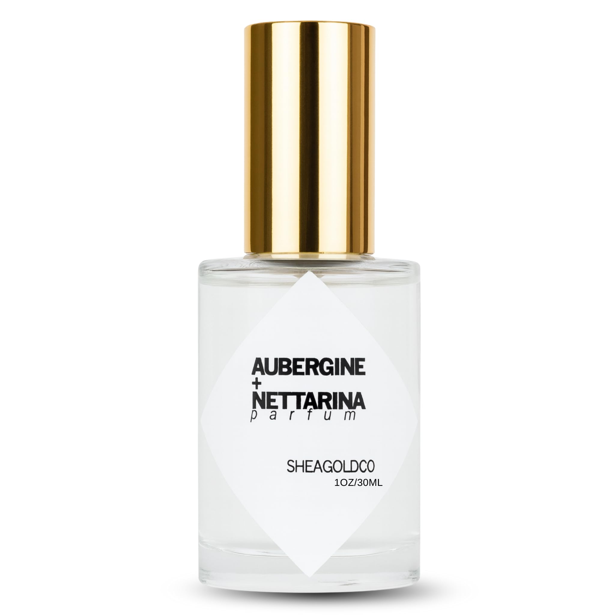 Aubergine & Nettarina Extrait de Parfum - Premium Multi-Molecular Iso E Super Blend with…