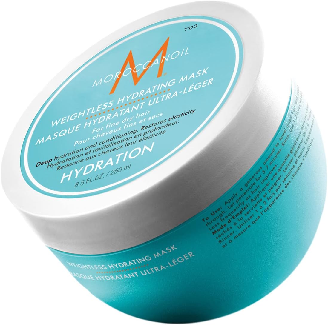 moroccanoil mask