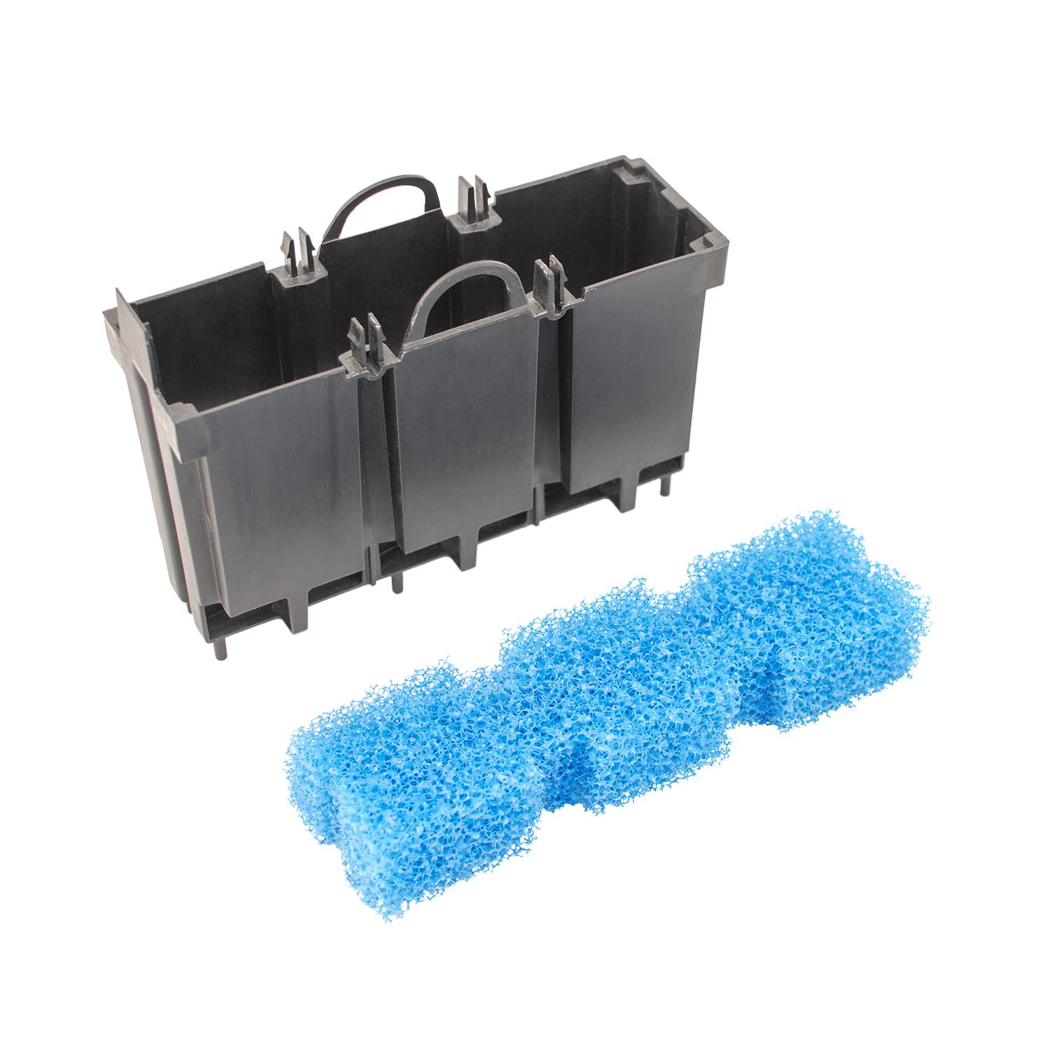 Aquael FZN Éponge Pro 1500 masse filtrante mousse pour filtre suspendu cascade
