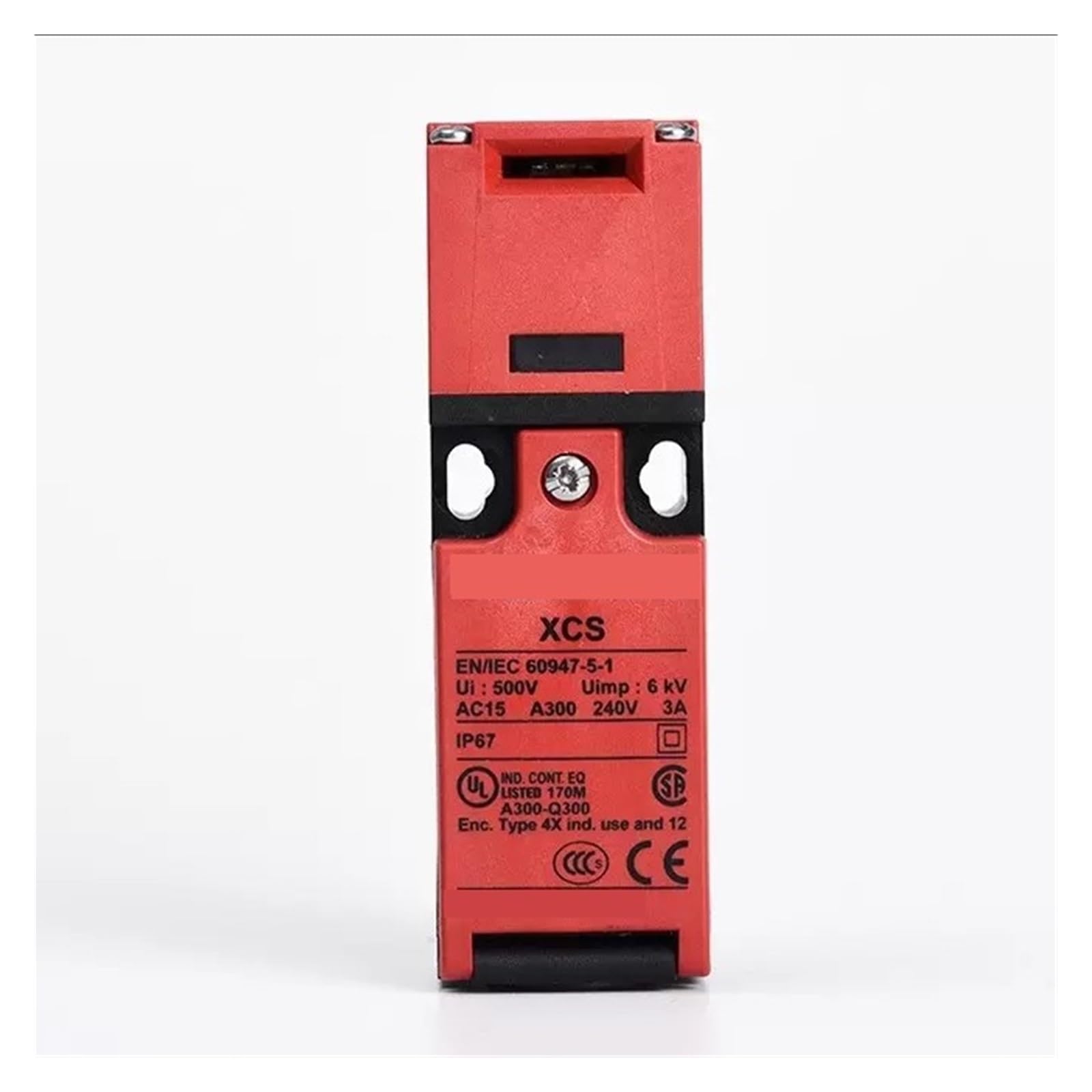 Interrupteur de fin de course XCSE531 pour machine-outil CNC - 3