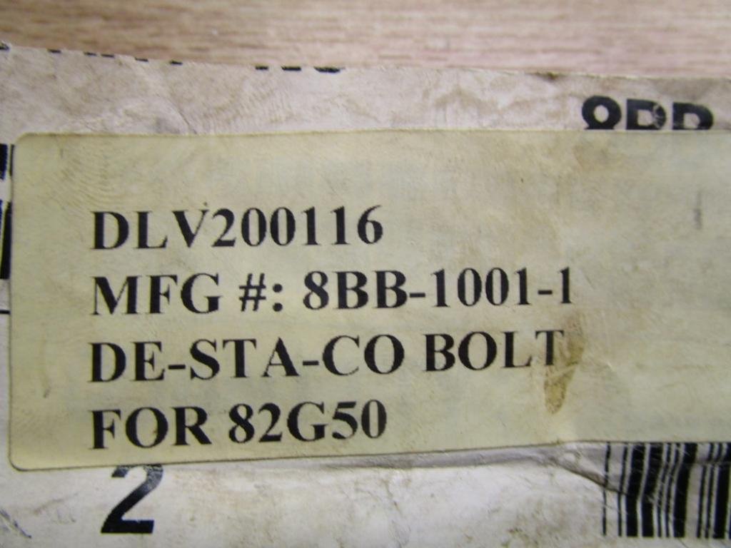 Structural Bolt, 7/8-9x, 3 in L, PK5
