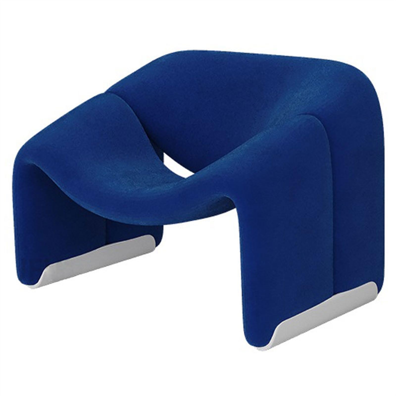 Amazon.co.jp: YVAILO ライト ラグジュアリー シングル ソファ チェア