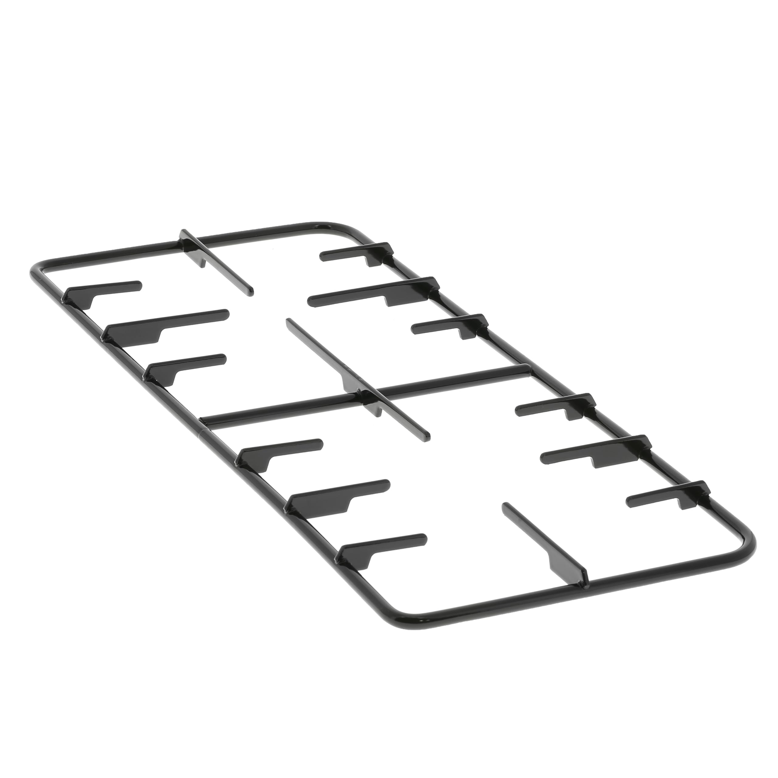 Masterpart Hob Double Stand Pan Support Grid To Fit Cannon C50GCIK, C50GCX, C50LCIK, C50LCIW Cooker Hobs