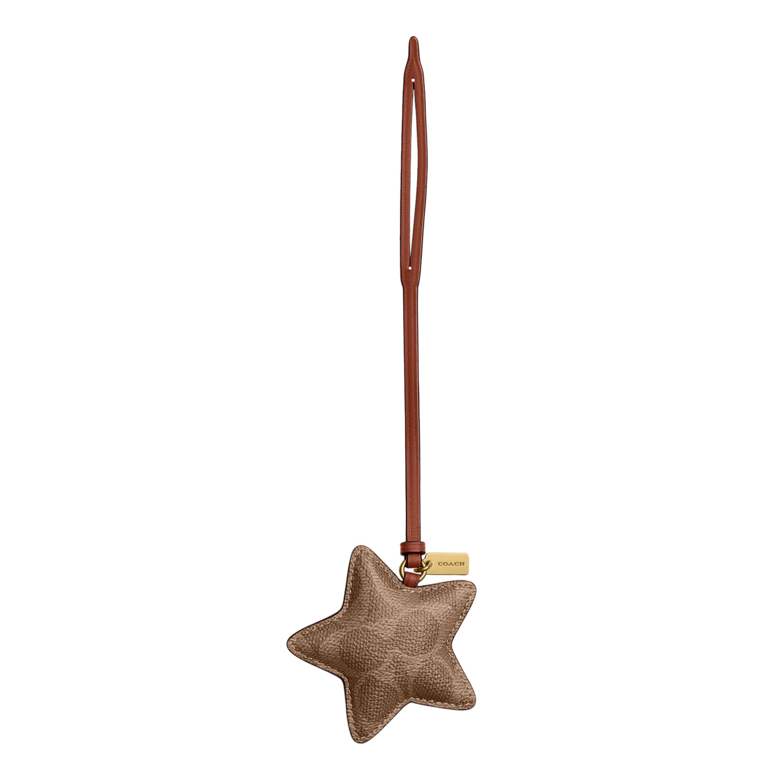 Star Puffy Signature Bag Charm