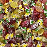 Air Fruits (Fruit Bon Bons) 1kg Share Bag by The Gourmet Sweet Company