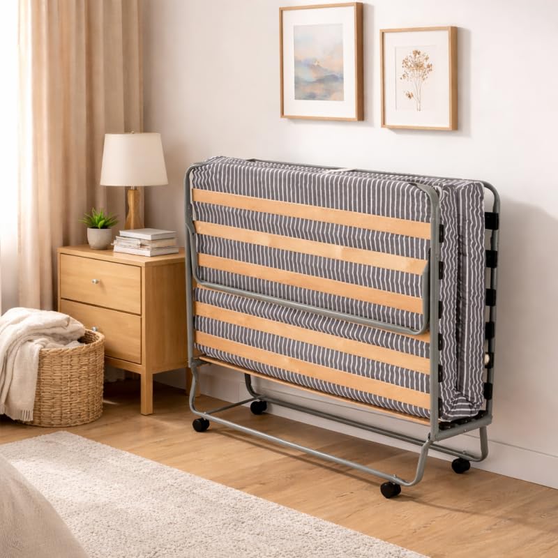 SEDAC Lit Pliant 120 cm Luxe