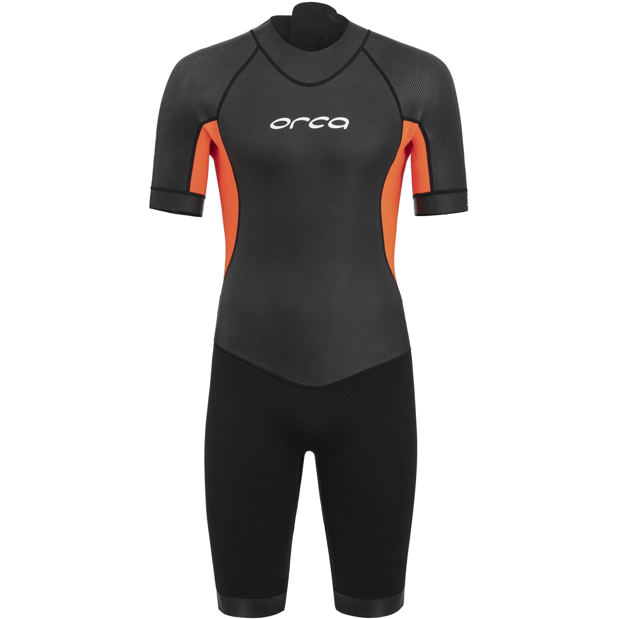 Mens Vitalis Openwater Shorty Wetsuit - Black
