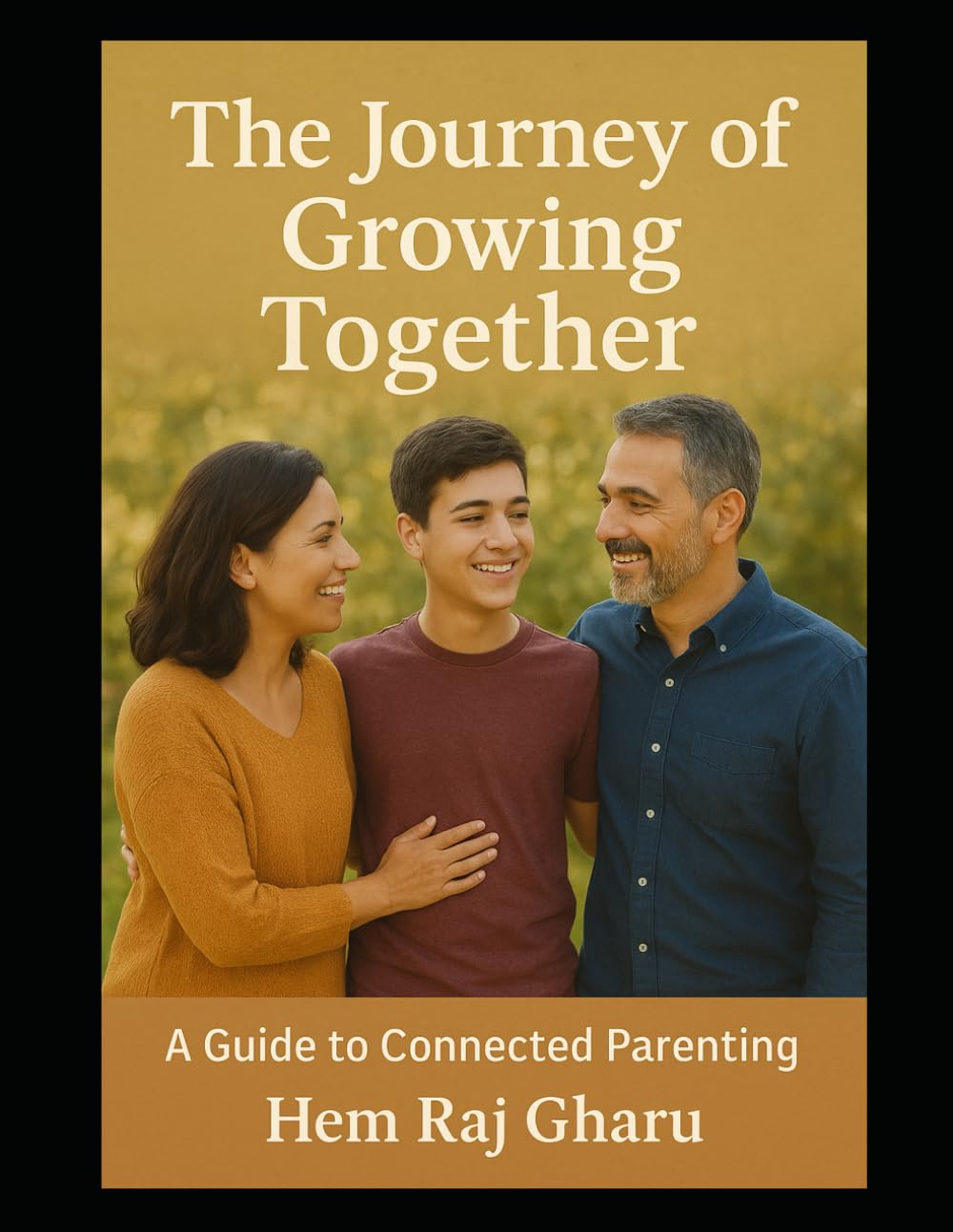 The Journey of Growing Together: (A Guide to Connected Parenting)