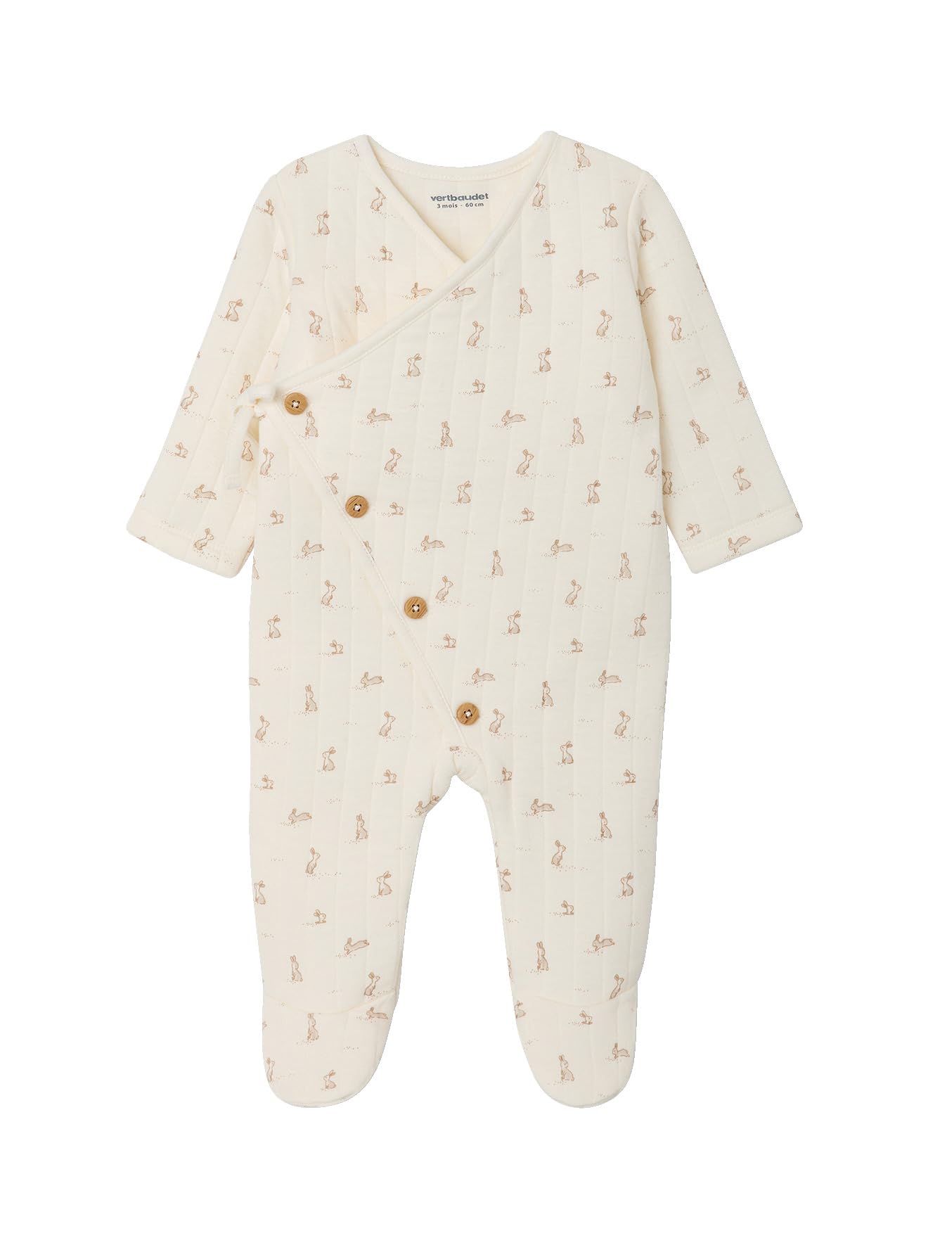 Vertbaudet 6-teiliges Geschenk-Set für Neugeborene