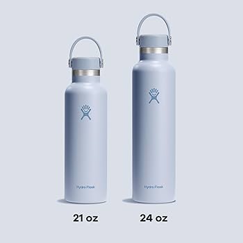 Amazon.com : Hydro Flask Water Bottle - Insulated Stainless Steel