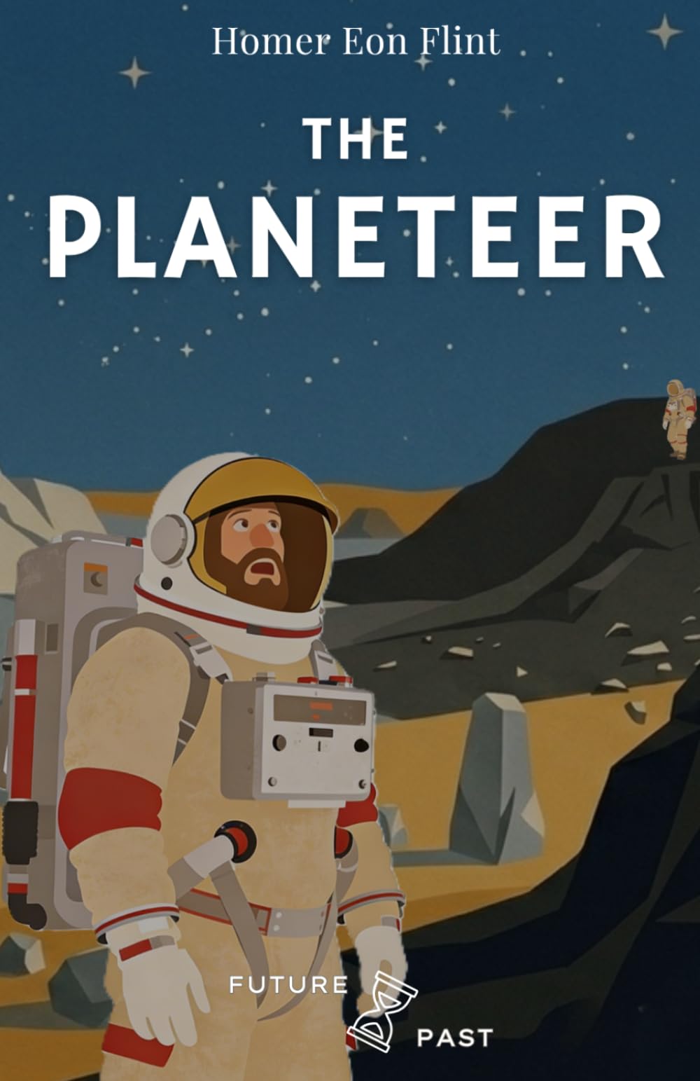 The Planeteer: A Race Through Space to Save a Dying Earth