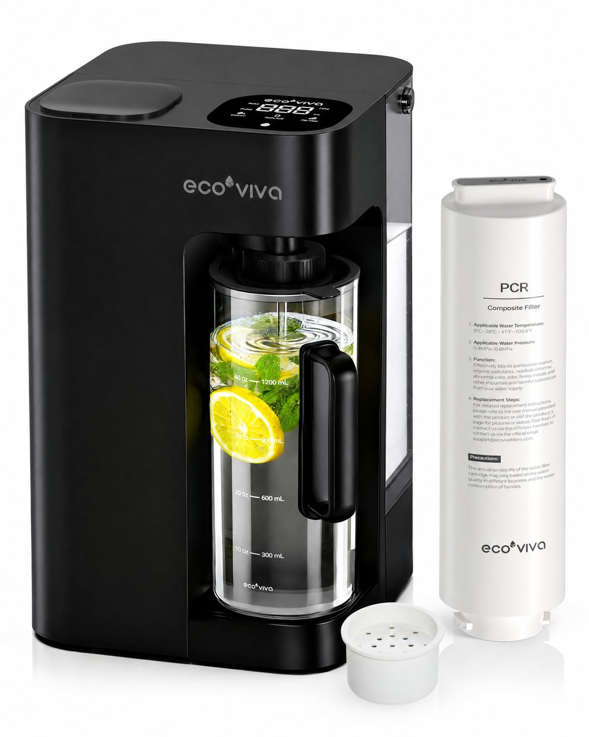 Ecoviva Mate 3