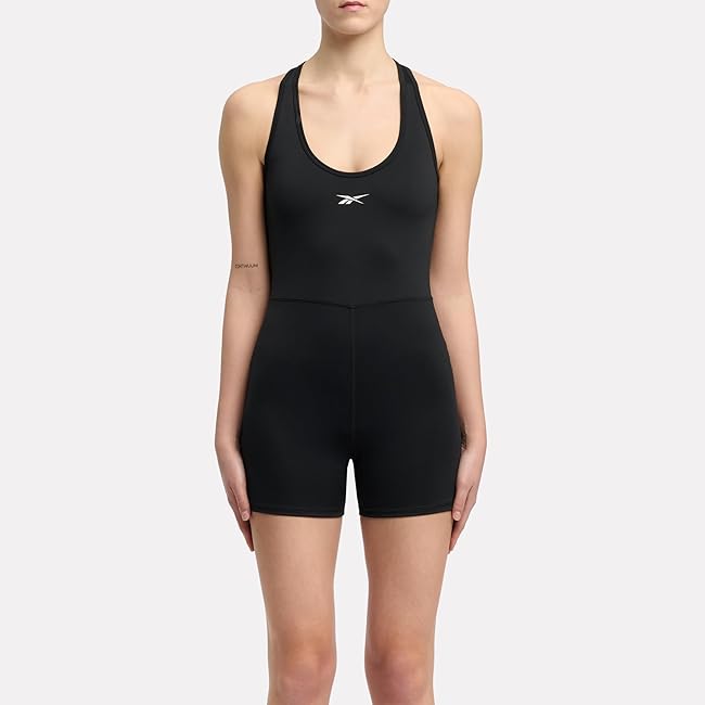 Reebok Paris Core Unitard Mujer