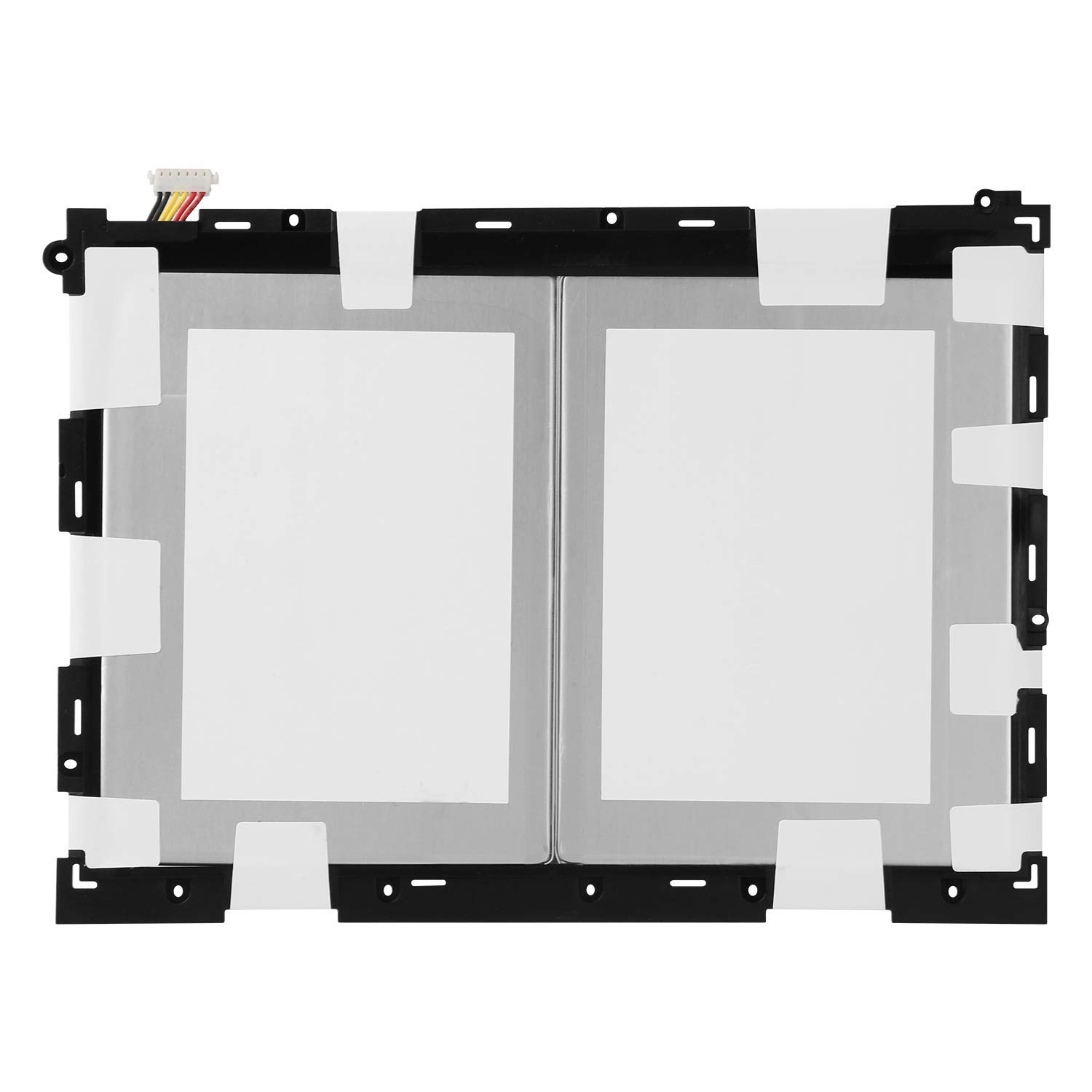 EB-BT550ABE (3.8V 22.8Wh 6000mAh) Tablette Batterie pour Samsung Galaxy Tab A 9.7 SM-T550 SM-P550 SM-T555C SM-T555 SM-P351 Series EB-BT550ABA AA1G511HS EB-BT550 with Tools