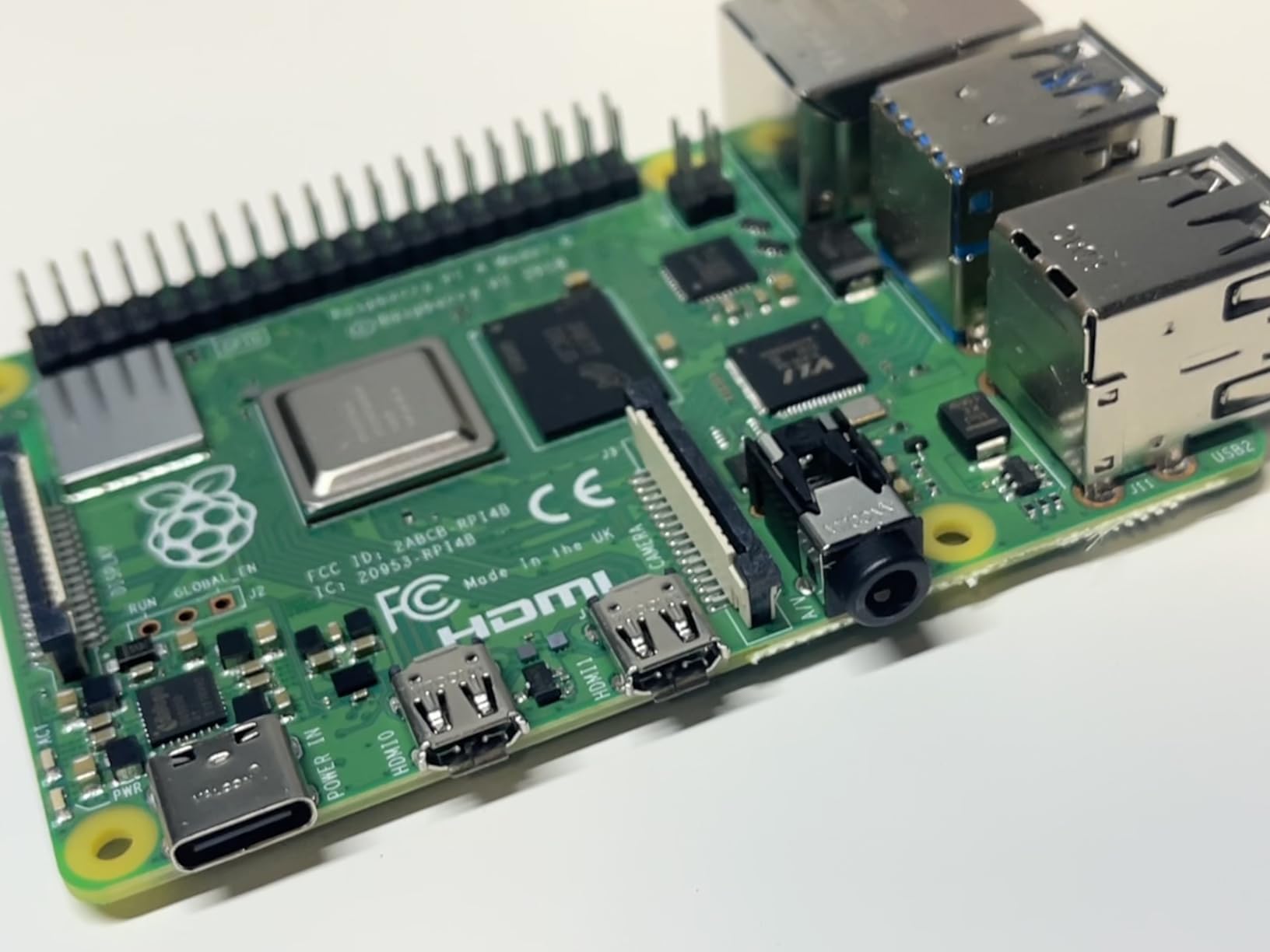 RasTech Raspberry Pi 4 4GB Starter Kit with Pi 4 4GB Brazil | Ubuy