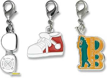 名探偵コナン 漆黒の追跡者 メタルチャーム ジン 雑貨 ジン 「名探偵