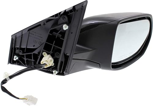 Miniatura 2 de Garage-Pro Espejo eléctrico no calentado del lado del pasajero para Honda CR-V 2012-2014 pintable