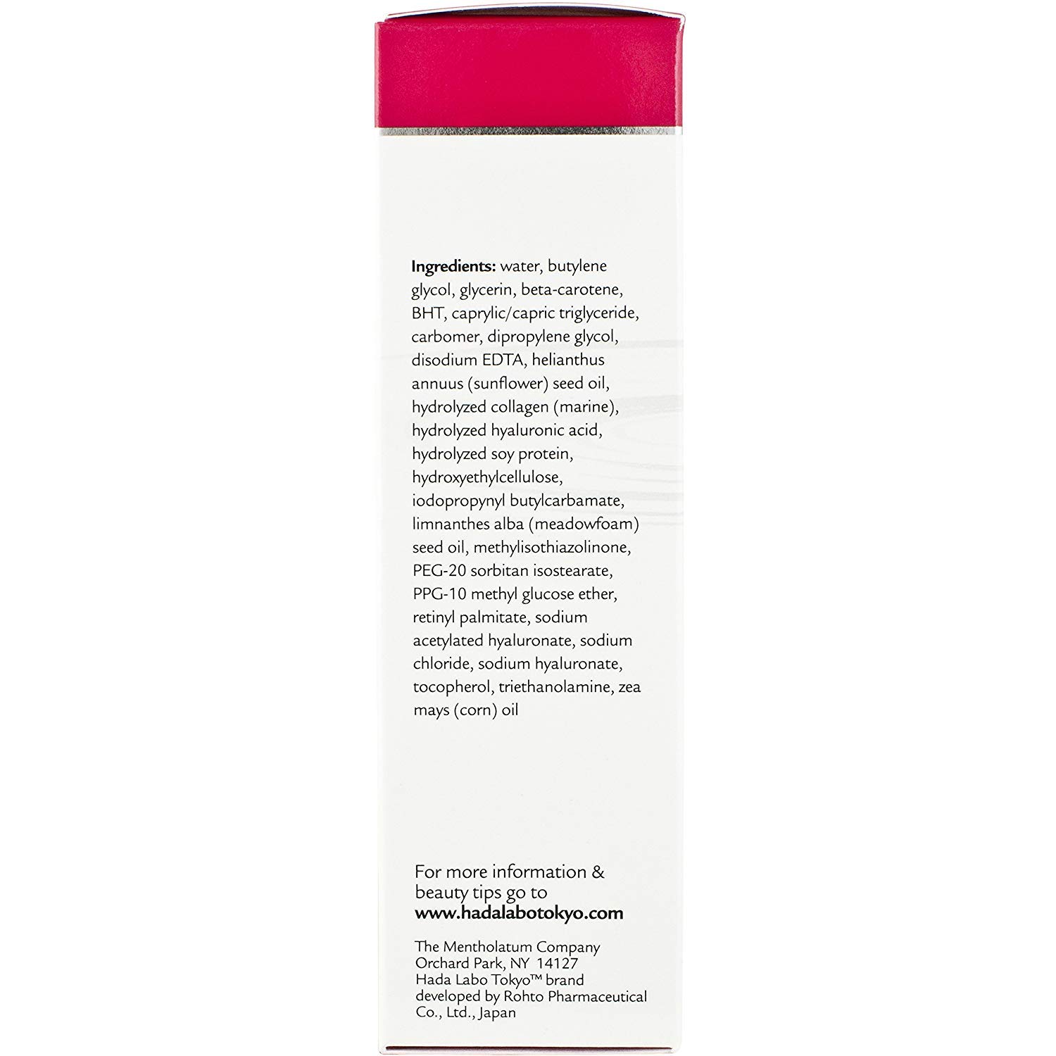 Hada Labo Tokyo Anti-Aging Hydrator 1.7 fl oz (50 ml) (Pack of 1)
