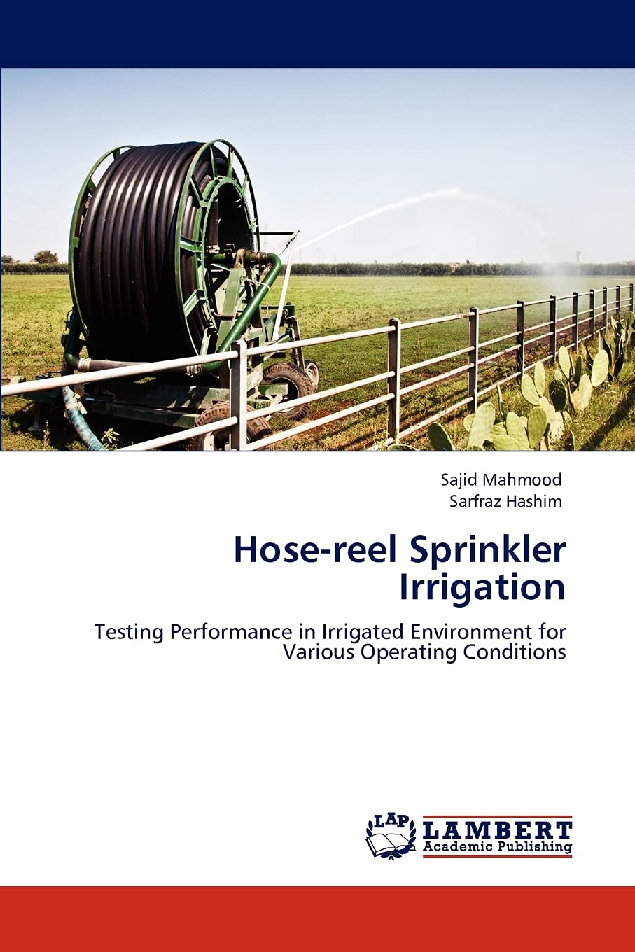 Hose-reel Sprinkler Irrigation Paperback – 5 March 2012
