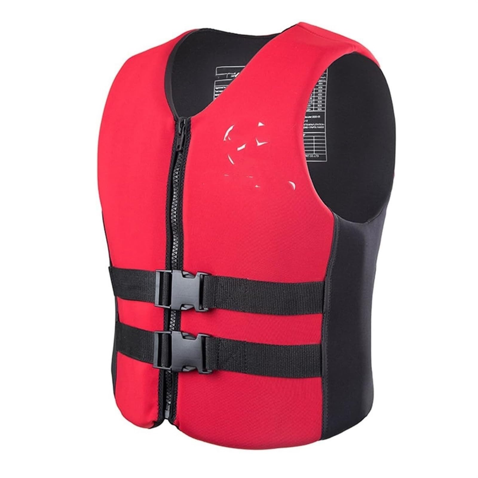 Neopren-Surfjacke mit Verstellbarem Blet for Boots und Wassersport