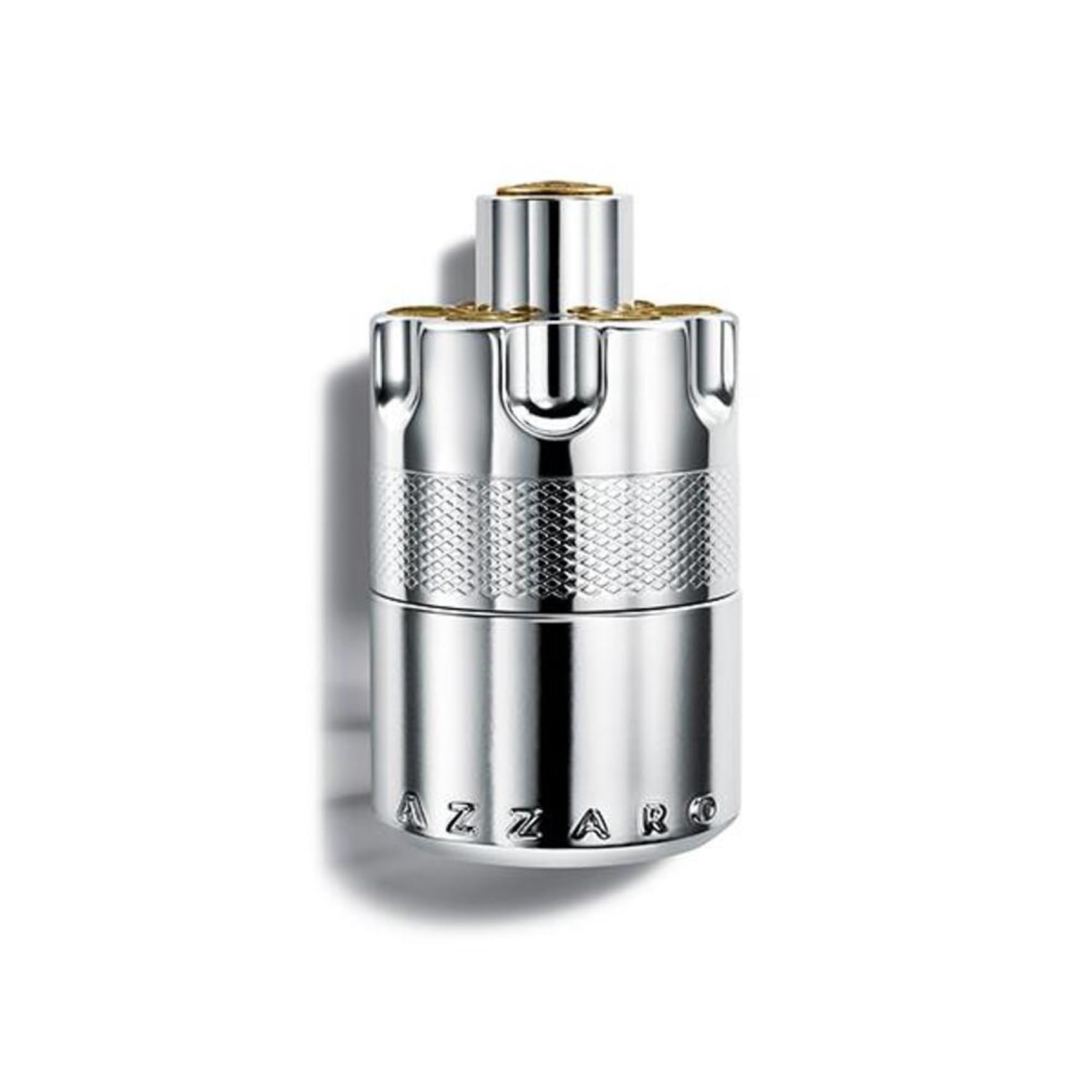 Azzaro Wanted, Eau de Parfum, Aftershave para hombre, Vibrante Aroma Amaderado Especiado, Fragancia Intensa para hombre, 100ml