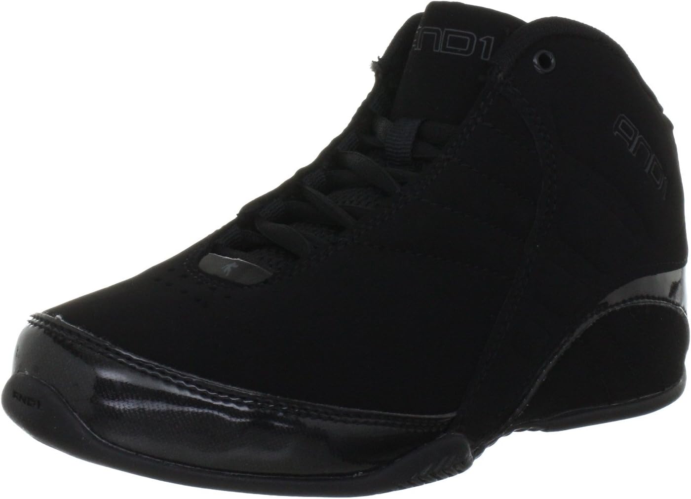 Chaussures AND1 Kids Rocket 3.0 - Vert, Taille 5 Youth - Neuves En Boîte