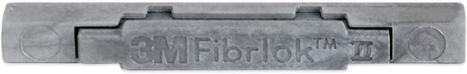 3M2529 Fibrlok 80-6107-5589-6 Universal Fiber Splice, 250 x 900, (60-Pack)