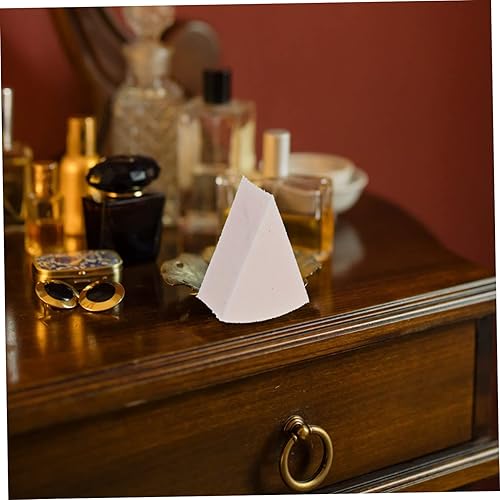 Miniatura 2 de FOMIYES 6 juegos de maquillaje maquillaje aplicador suelto cosmético Maquillaje para esponja para herramienta reutilizable puffs esquinas soplo