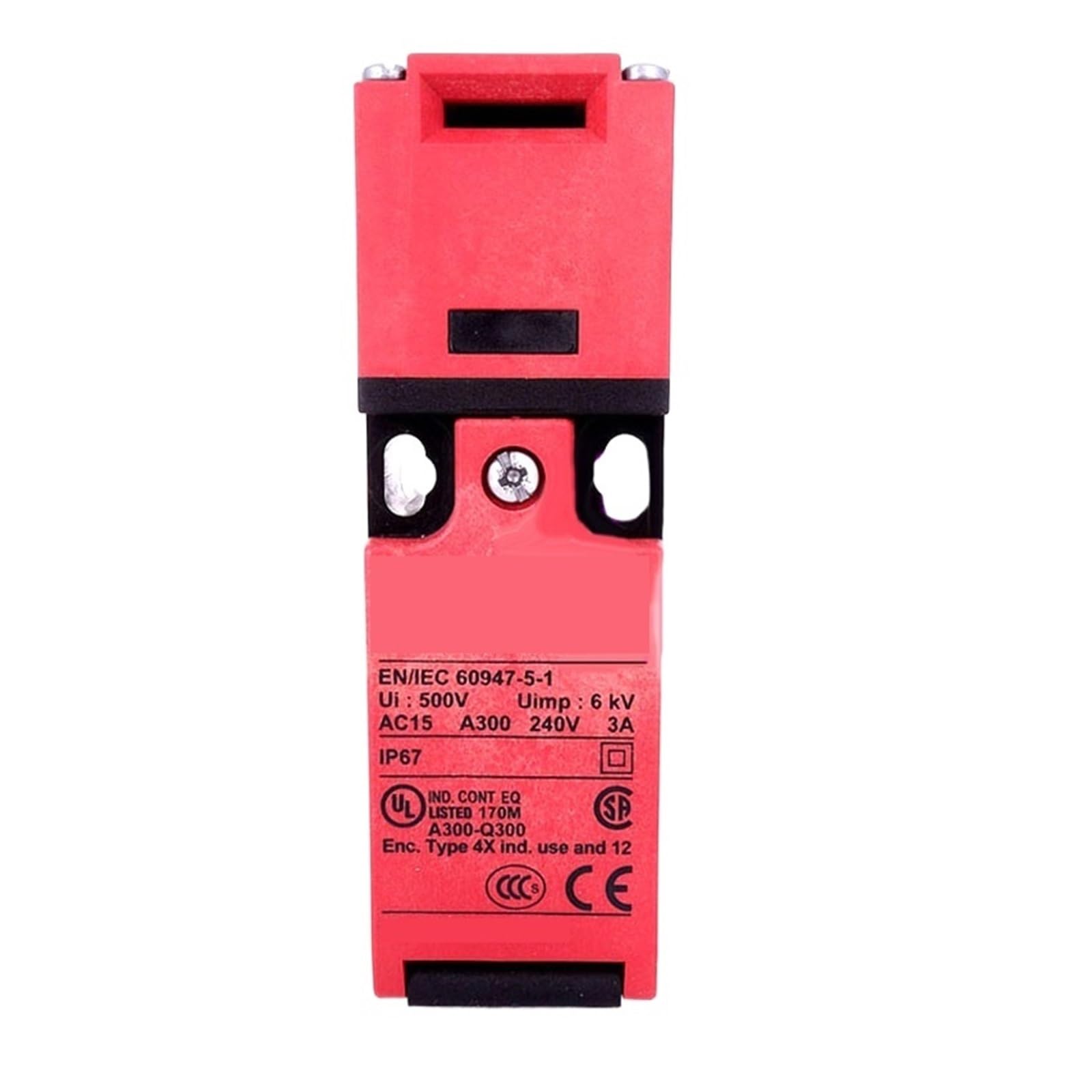 XCS-PA593 Commutateur Électrique Compact pour Remplacement Rapide Rapide