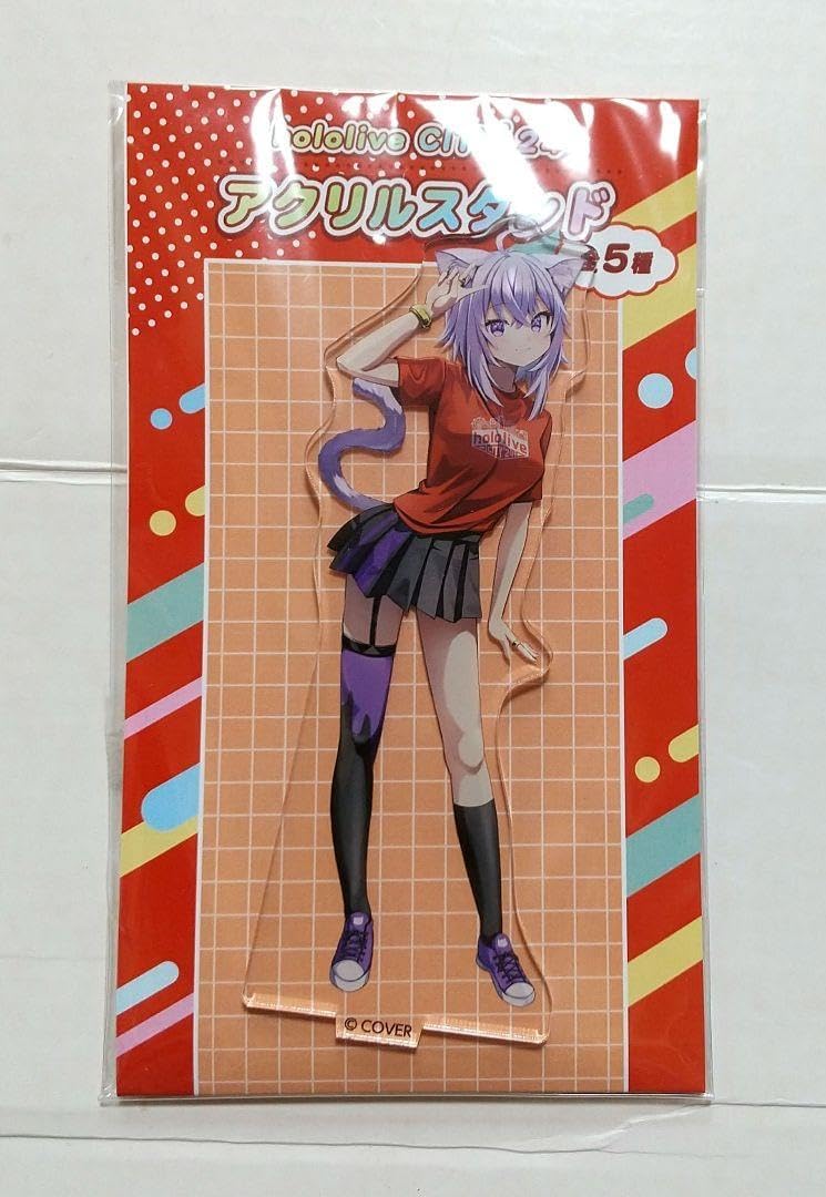 アクリルスタンド 猫又おかゆ 八木山ベニーランド CI 24