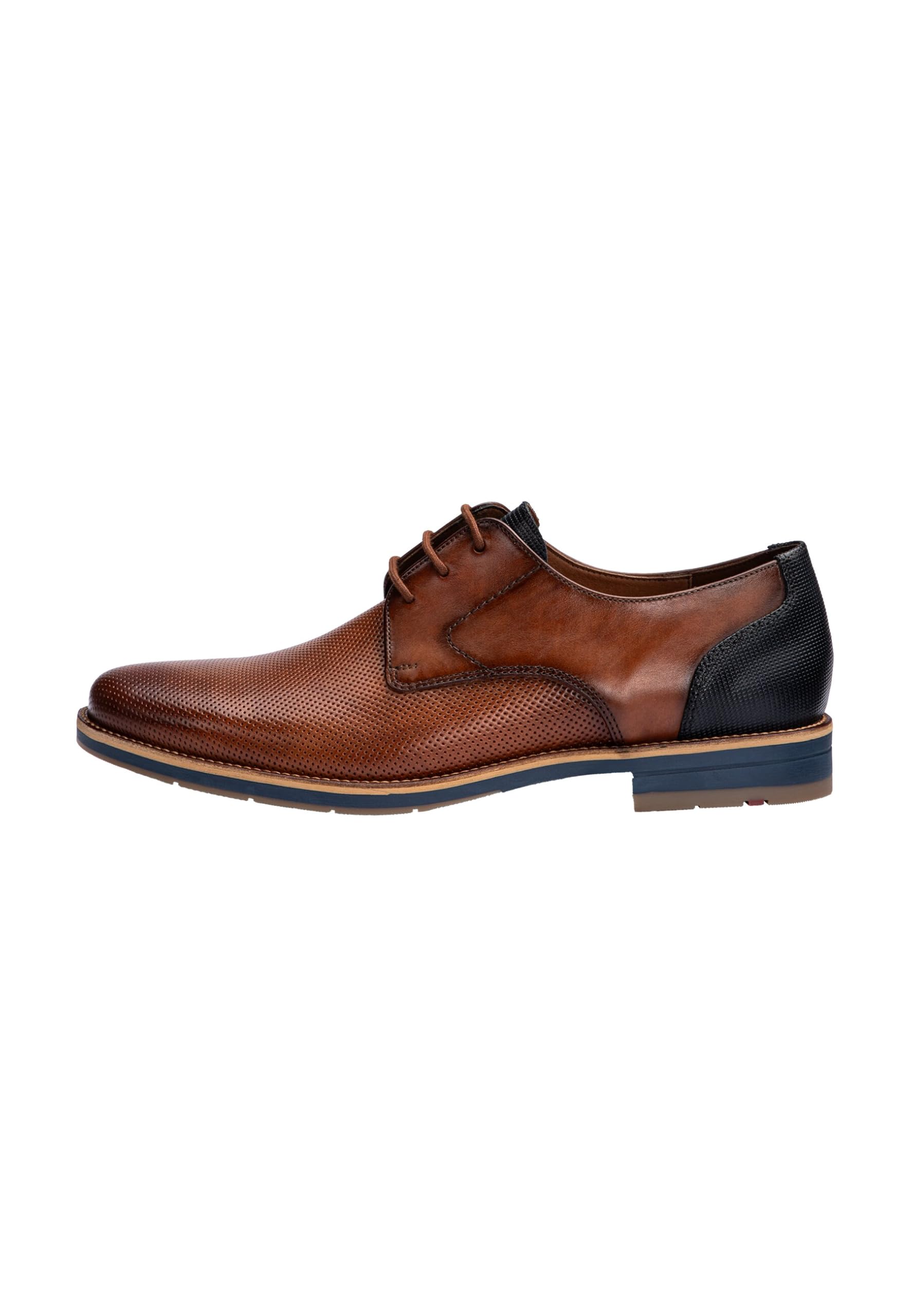 LLOYD Herren Schnürhalbschuhe Drift 110, Männer Low-Top Sneaker