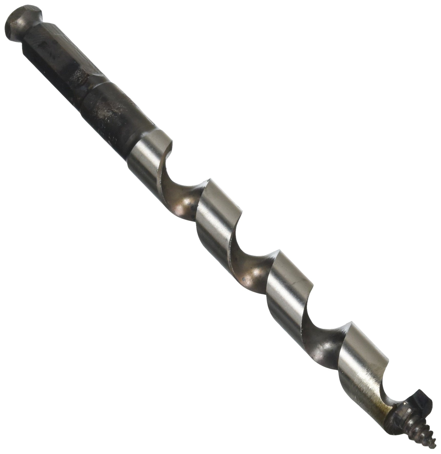Greenlee 62pts-5/8 uñas Eater extrema Shorty broca de barrena larga, 5/8-inch