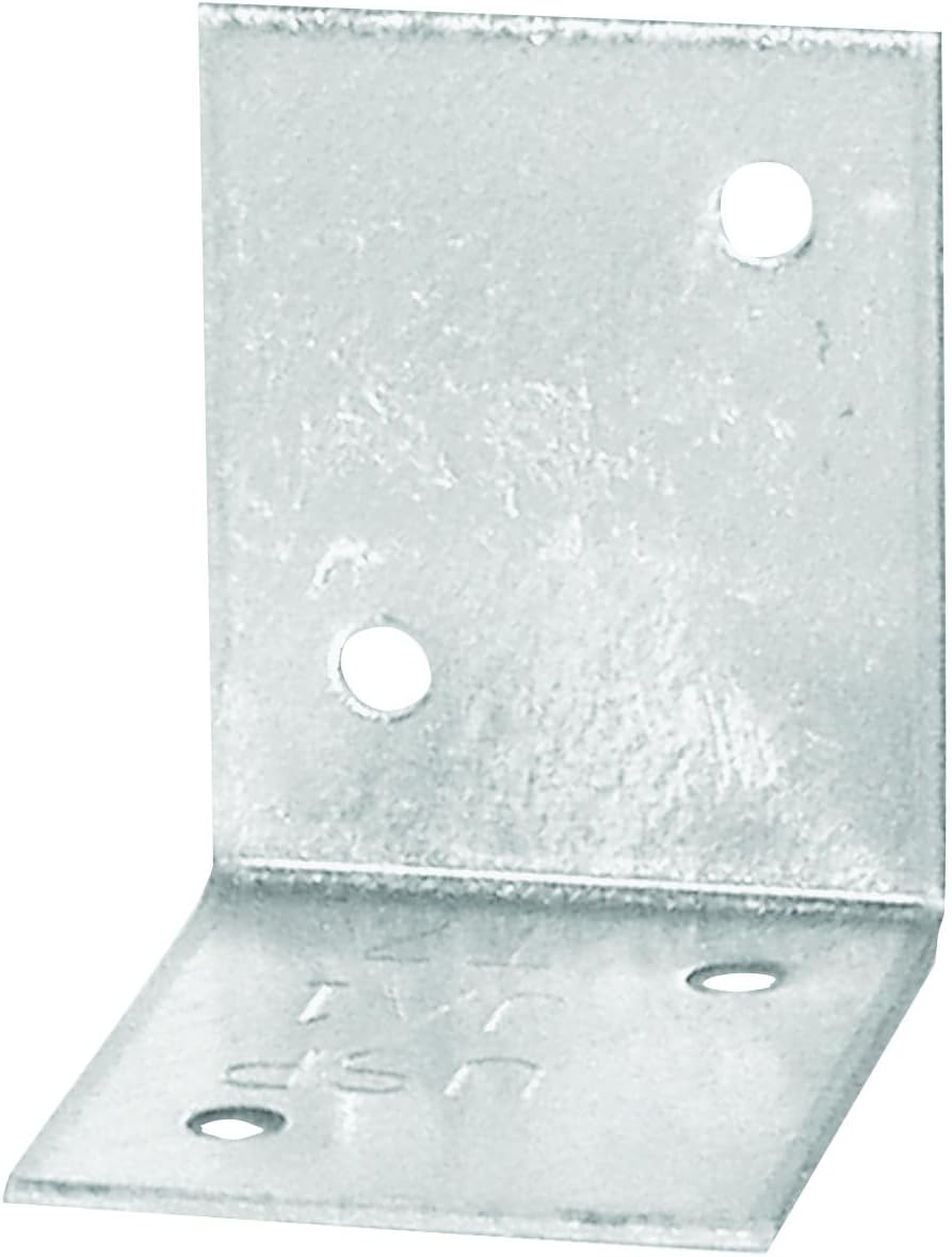 Usp Structural Connectors Ja1-tz Joist Angle, 1.5" X 1.5" X 1.25" (Pack Of 100)