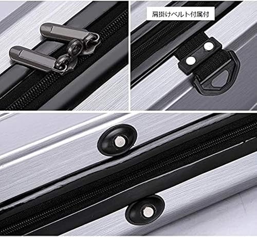 筏カセ竿 替穂先 ロッド専用 システムハードケース (ブラッ