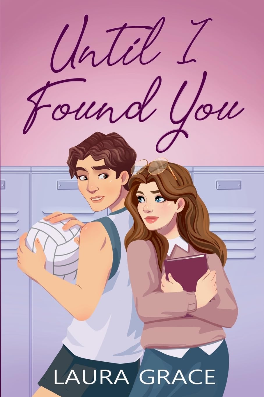 Until I Found You