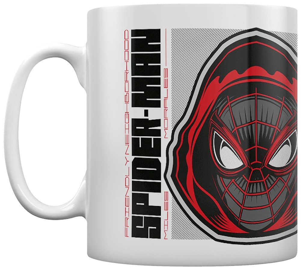 Spider-Man Miles Morales (Hooded)