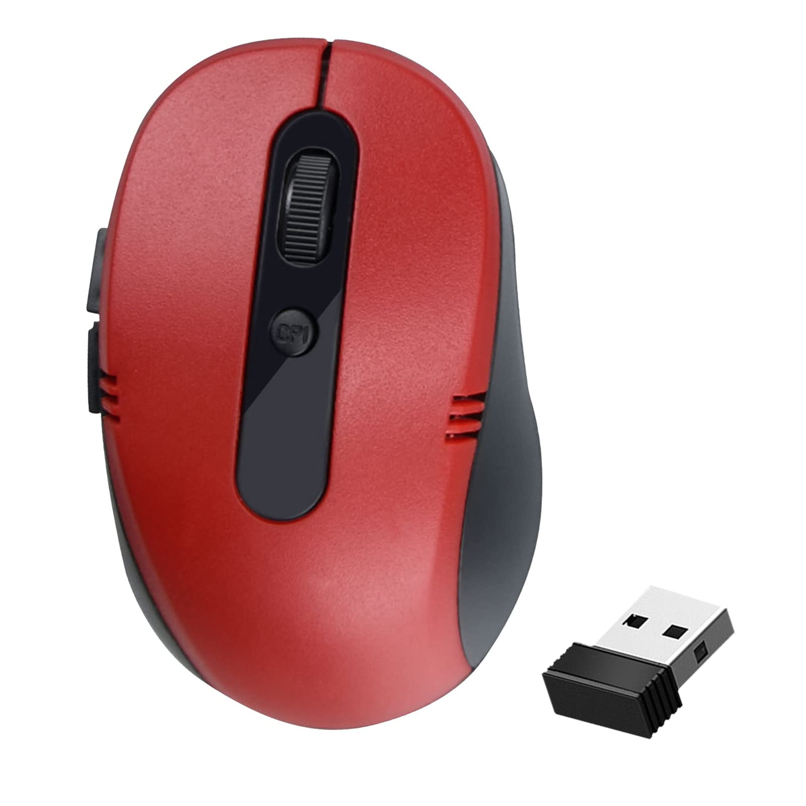 Wireless Mouse Cordless Mouse for Laptop Computer Mouse Laptop Mouse Computer Mice Wireless Blue-Tooth Mouse Office Gaming Mouse