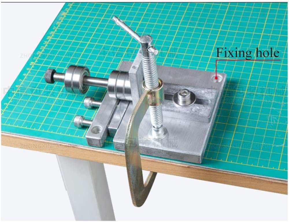 Leather Strap Cutter Cutting Machine Aluminium Leather Strip Cutting Tool Belt Cutting